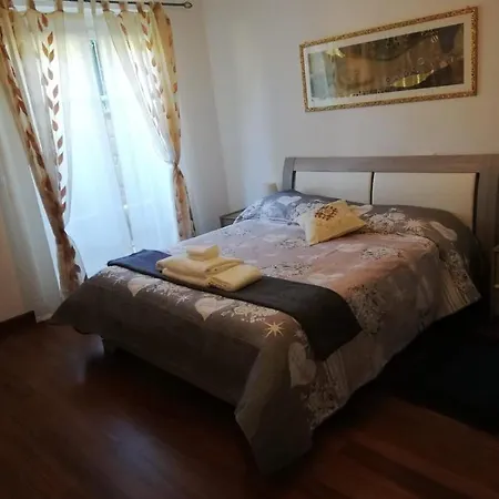 Διαμέρισμα Stellina Marina